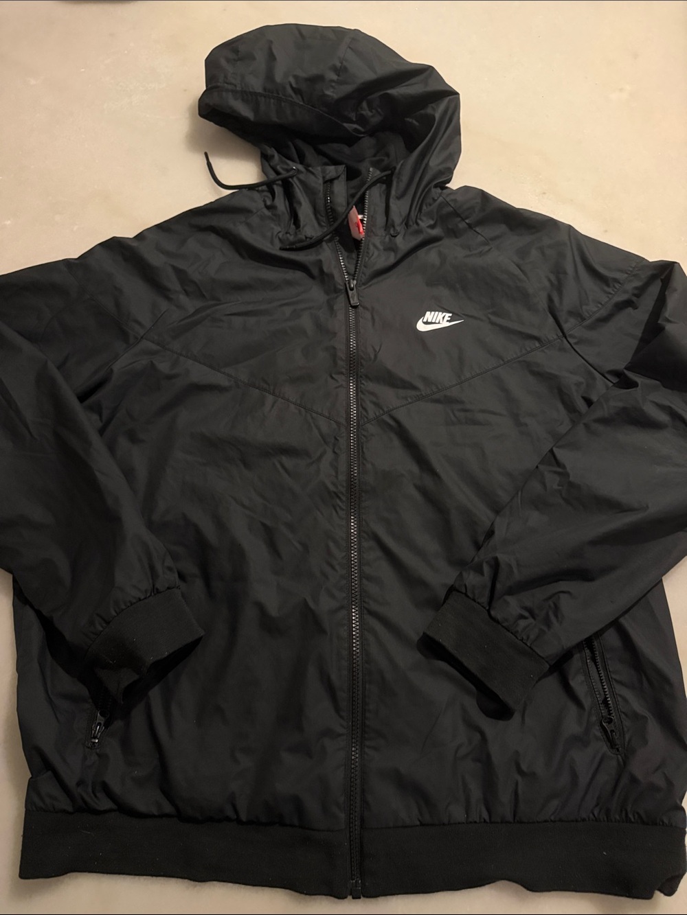 NIKE Windbreaker